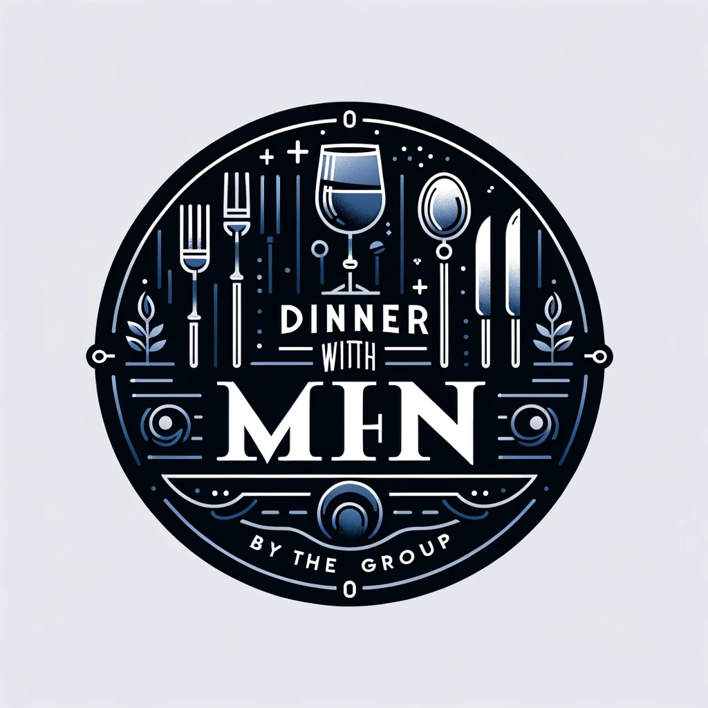 “Dinner With Men”: A New Event by The Group