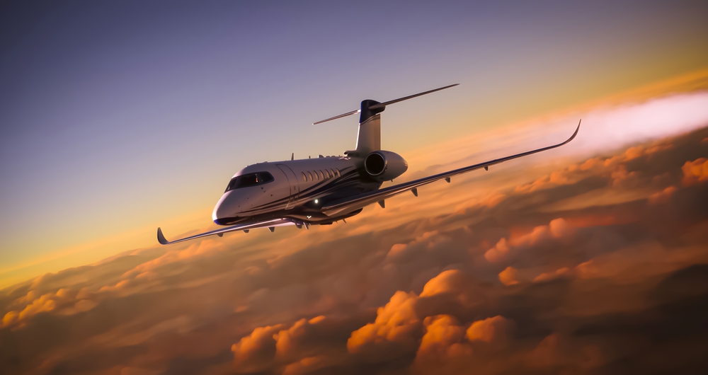 Introducing Private Jet & Limo Services for Our Luxury Events and Resort Stays