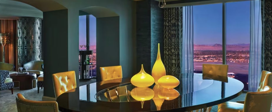 Vegas on a Different Level