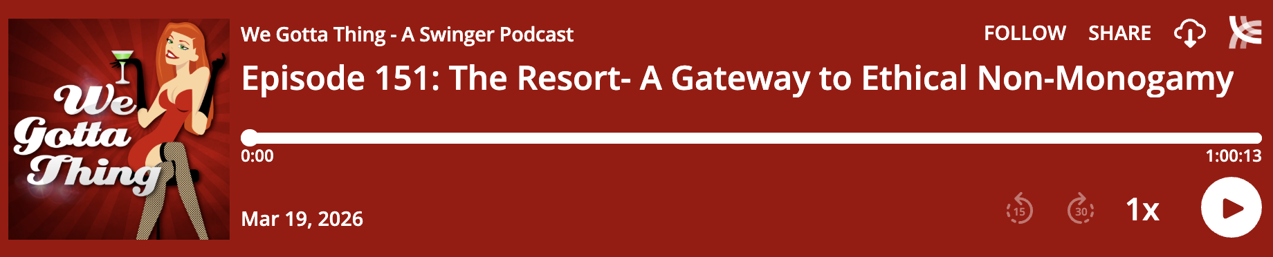Curious About The Resort? Start With Episode 151